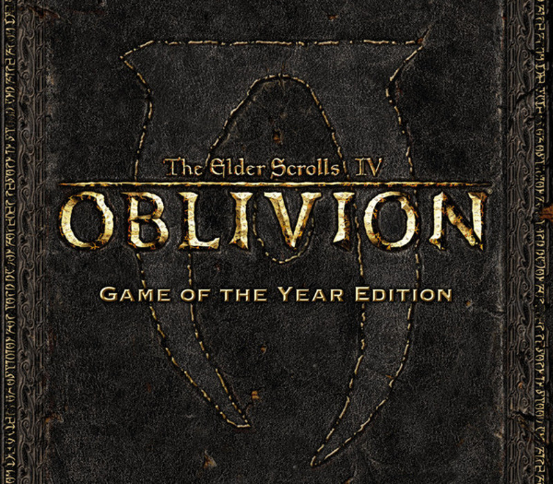 The Elder Scrolls IV: Oblivion GOTY Edition PC Steam Gift