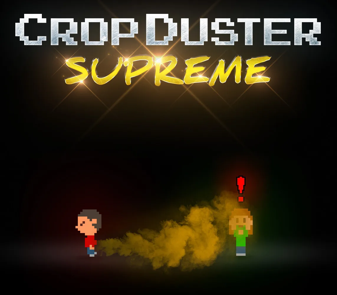 CropDuster Supreme PC Steam CD Key