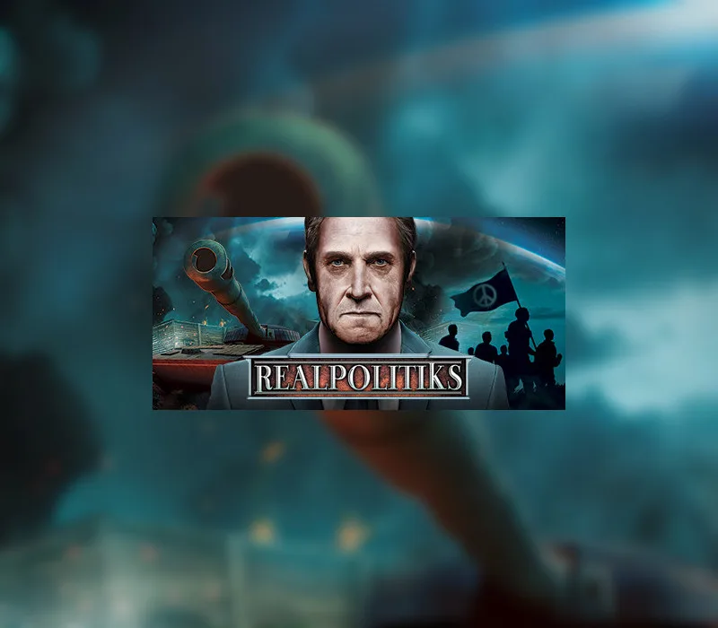 Realpolitiks EU Steam CD Key
