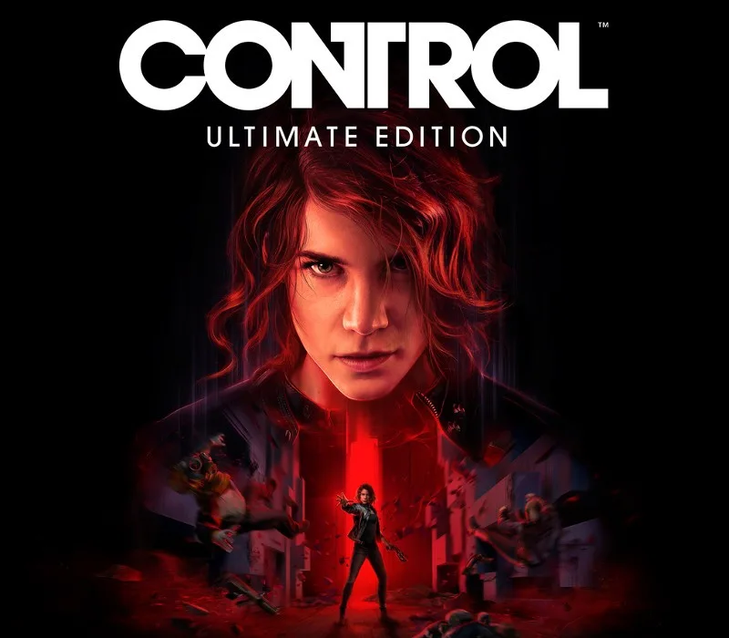 Control Ultimate Edition EU XBOX One / Xbox Series X|S CD Key