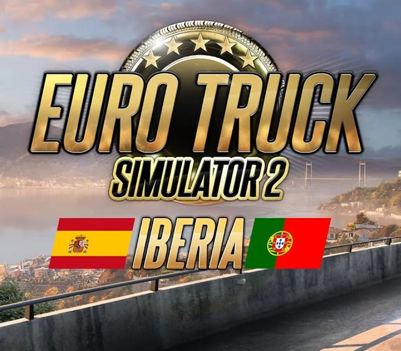 Euro Truck Simulator 2 - Iberia DLC EU PC Steam Altergift
