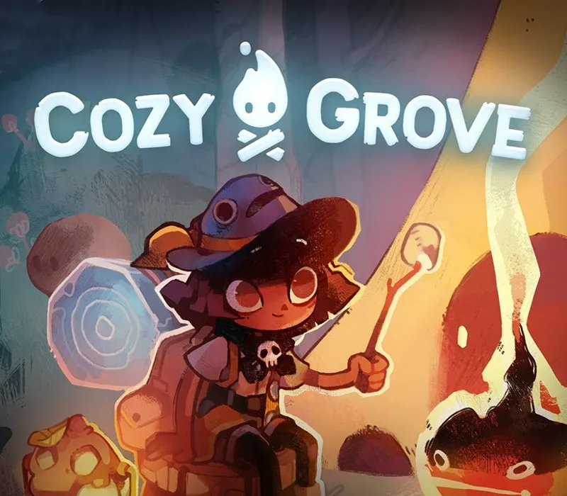 Cozy Grove EU PC Steam Altergift