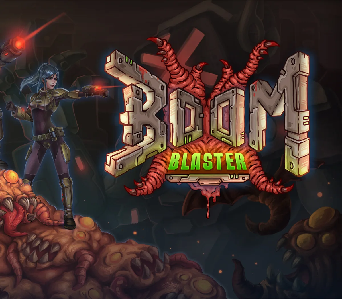 Boom Blaster Steam CD Key