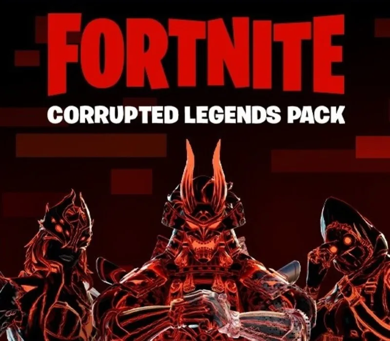 Fortnite - Corrupted Legends Pack EU XBOX One / Xbox Series X CD Key