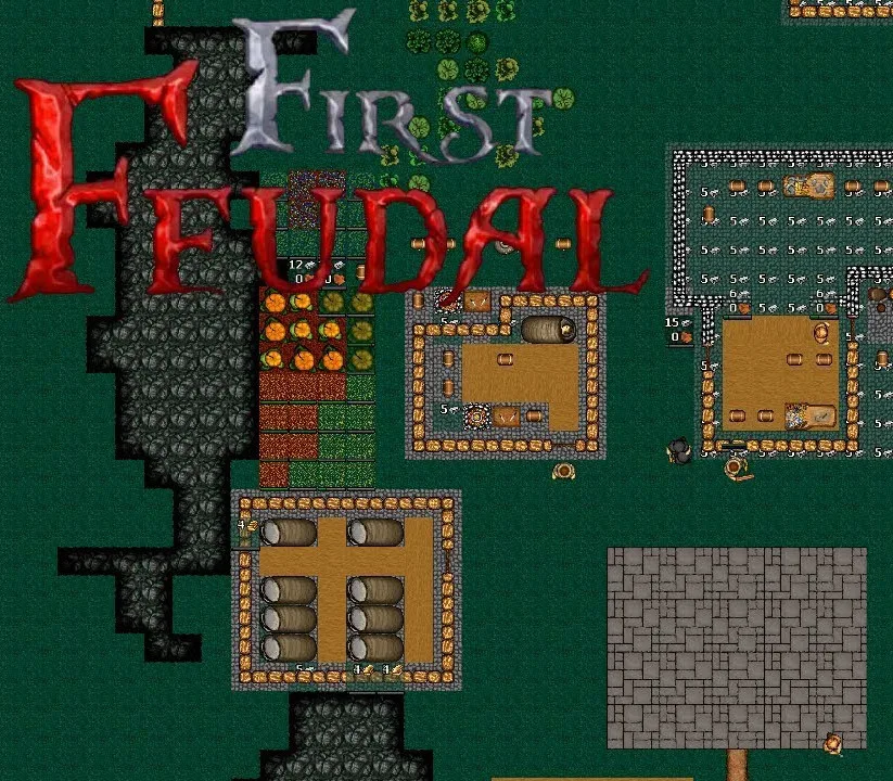 First Feudal EU PC Steam Altergift
