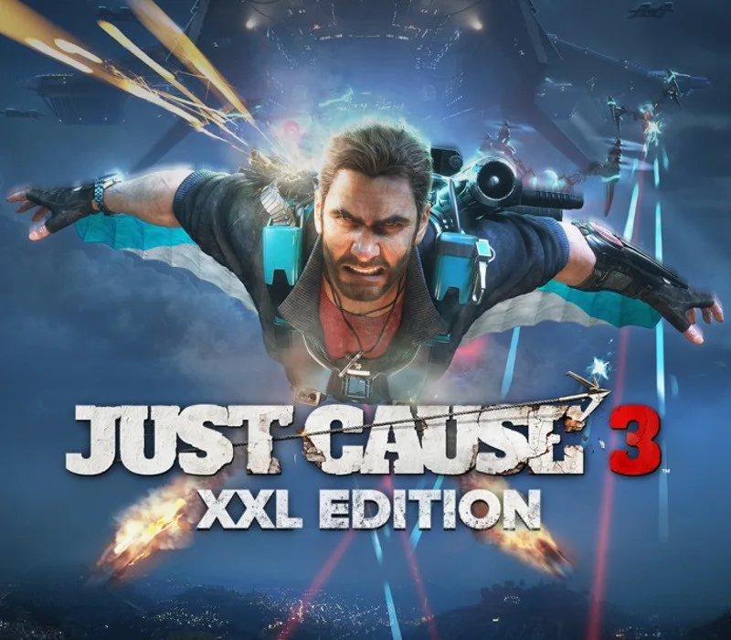 Just Cause 3 XXL Edition EU XBOX One / Xbox Series X|S CD Key