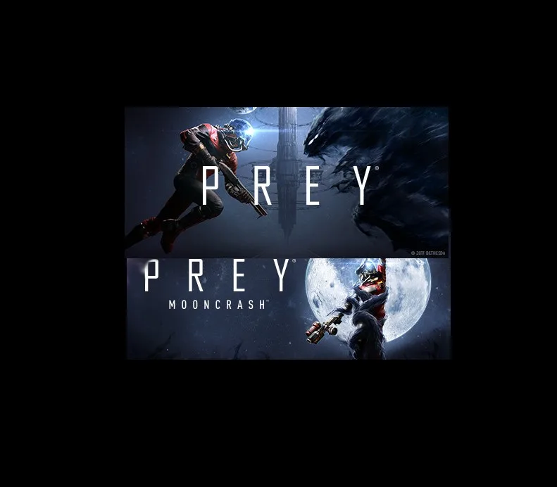 Prey Digital Deluxe Edition US XBOX One CD Key