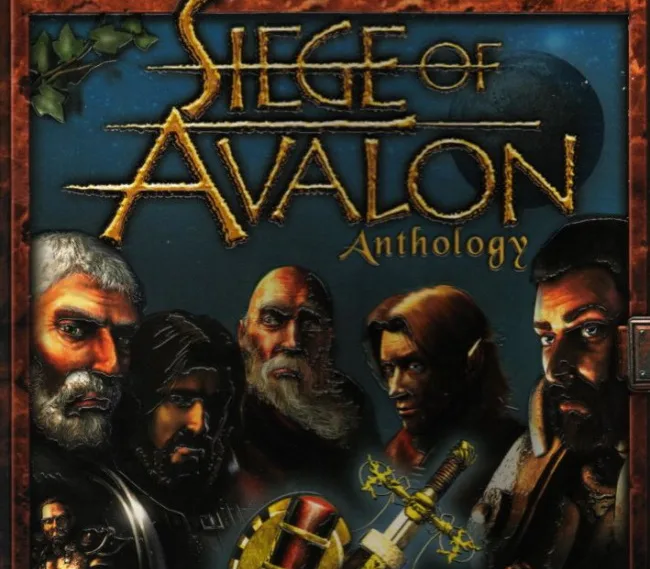 Siege of Avalon: Anthology Steam EU PC Steam Altergift