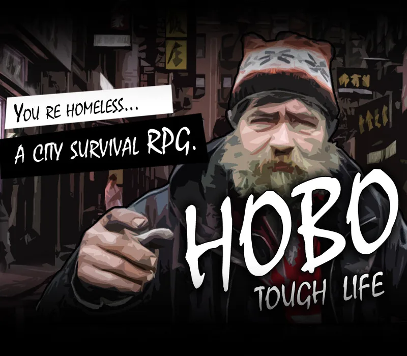 Hobo: Tough Life EU PC Steam Altergift