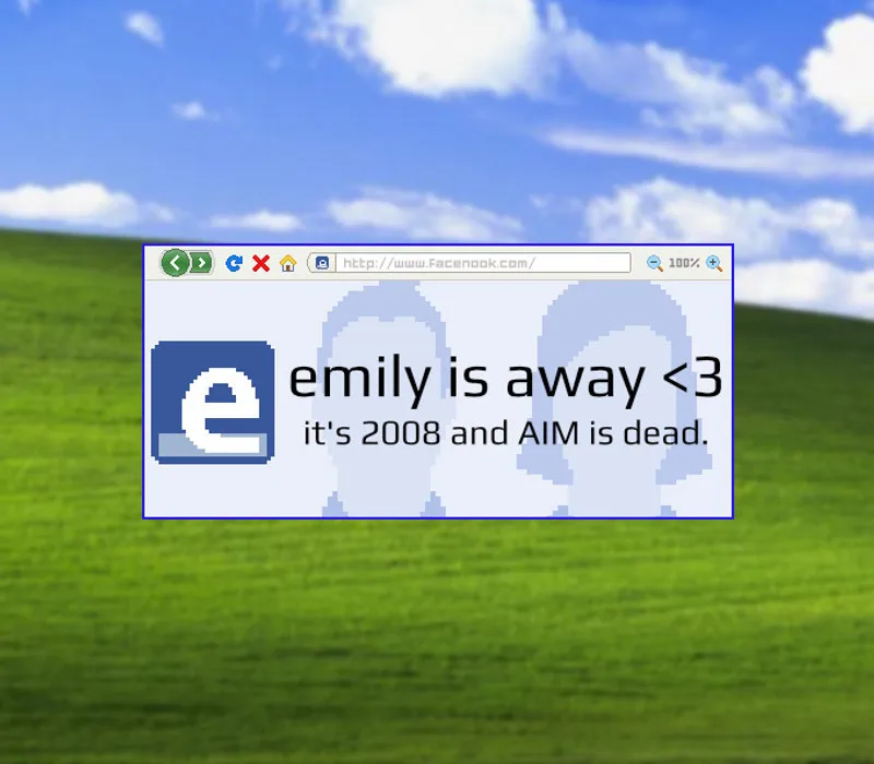 Emily is Away <3 EU PC Steam Altergift