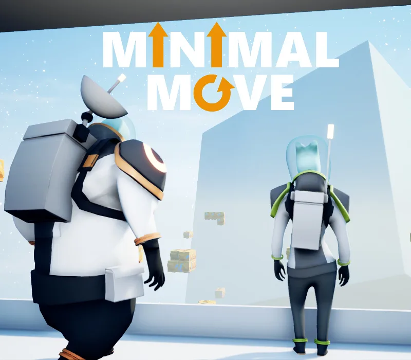Minimal Move Steam CD Key