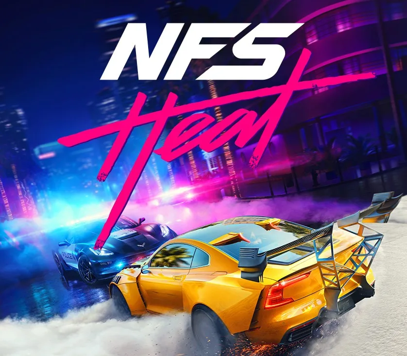 Need for Speed: Heat EN/ES/FR/CN/JP/KR/BR Languages Only EA App CD Key