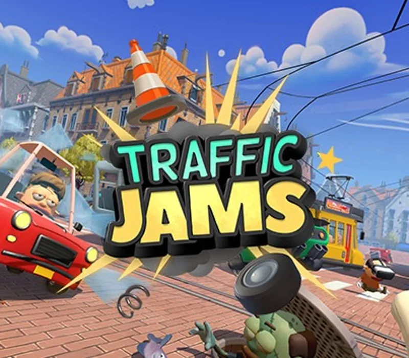Traffic Jams PC Steam CD Key