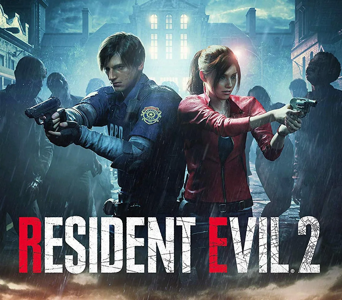 RESIDENT EVIL 2 / BIOHAZARD RE:2 BR Steam CD Key