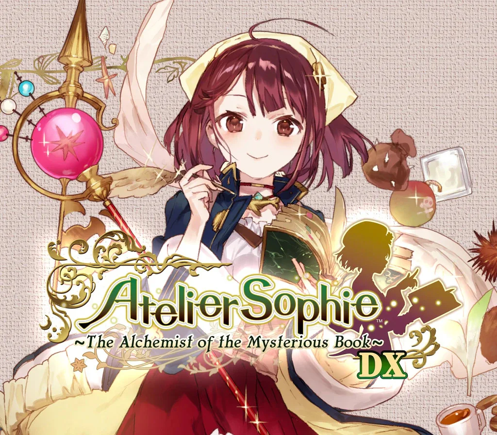 Atelier Sophie: The Alchemist of the Mysterious Book DX PC Steam CD Key