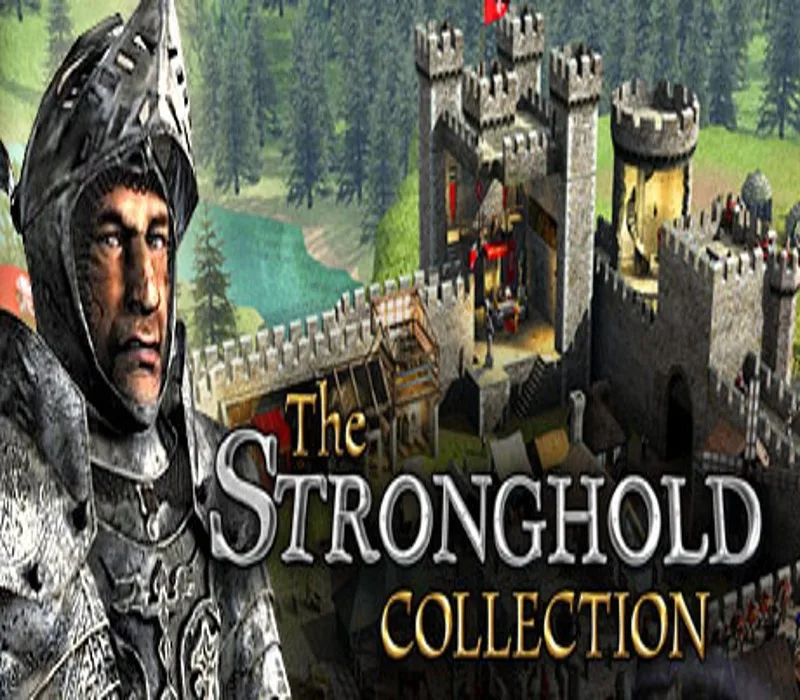 The Stronghold Collection EU PC Steam CD Key