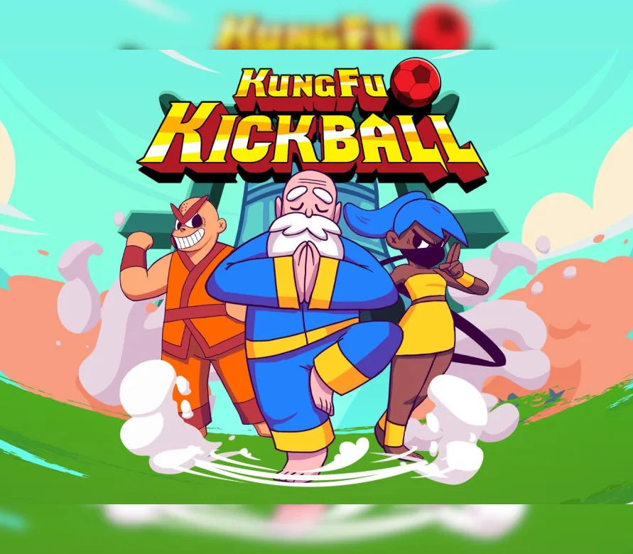 KungFu Kickball PC Steam CD Key