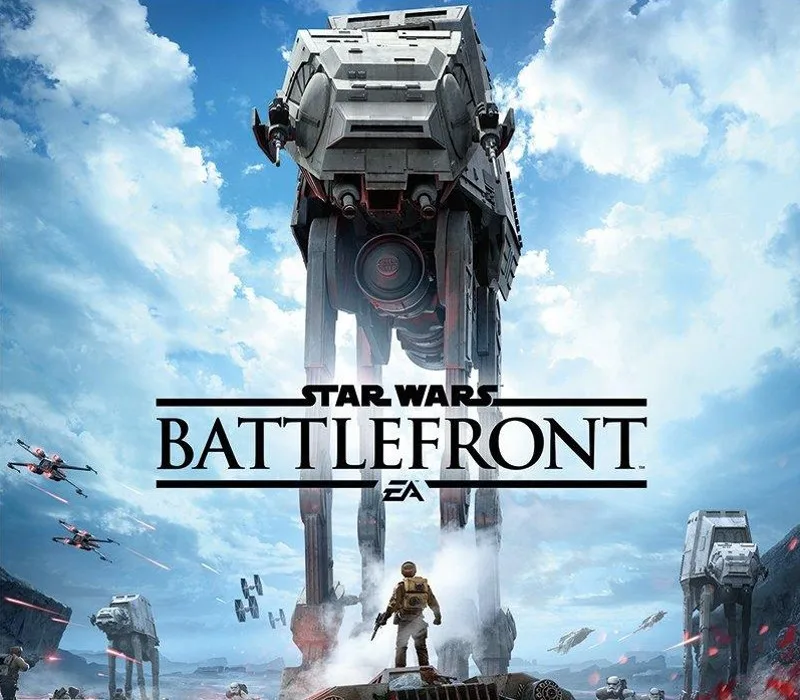 Star Wars Battlefront EU EA App CD Key