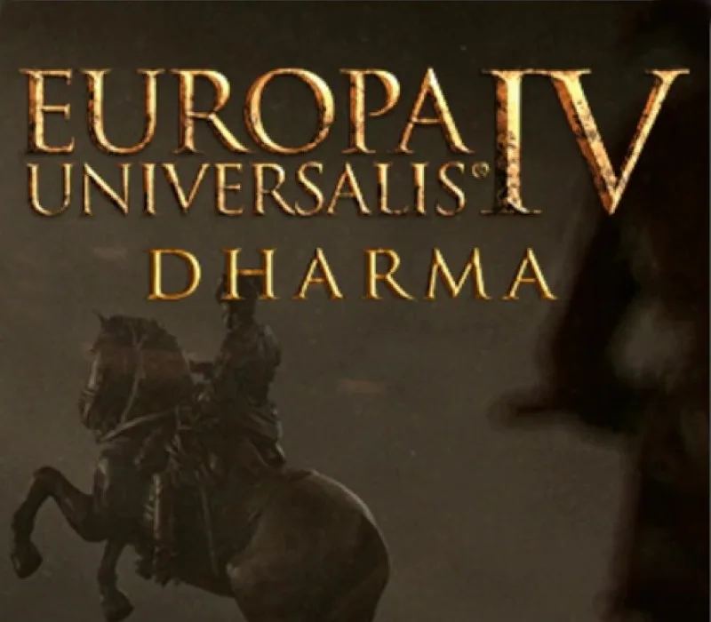 Europa Universalis IV - Dharma Collection DLC EU PC Steam CD Key