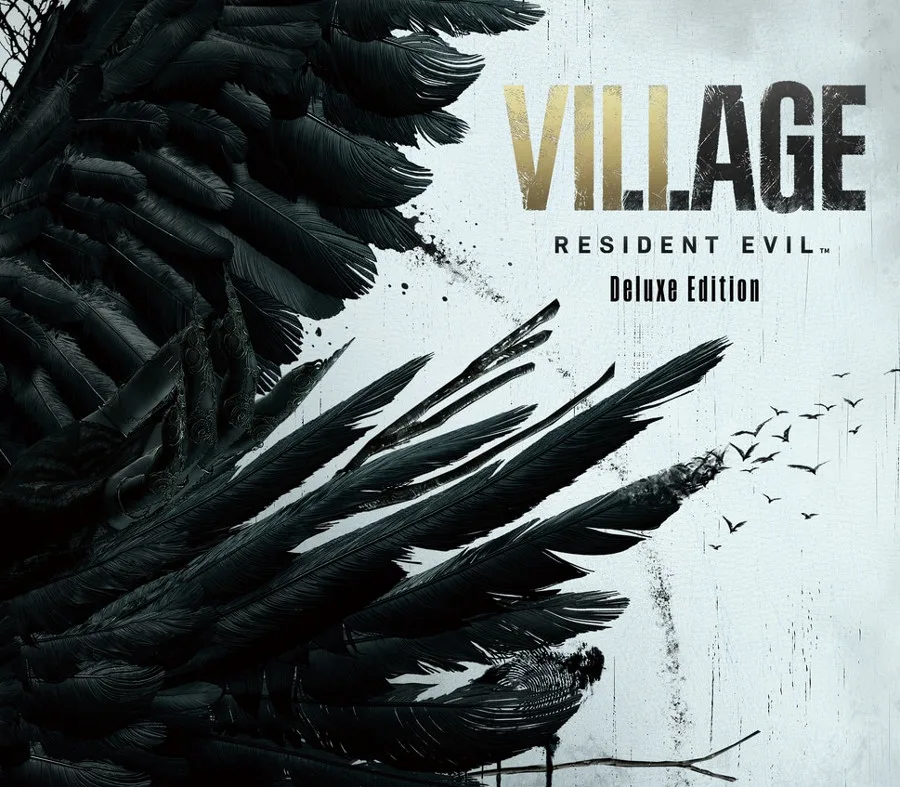 Resident Evil Village Deluxe Edition RU/CIS Steam CD Key