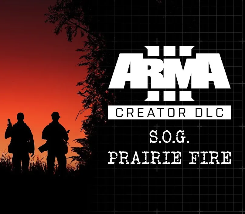 Arma 3 Creator DLC: S.O.G. Prairie Fire DLC EU PC Steam Altergift