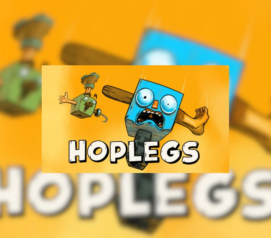 Hoplegs Steam CD Key