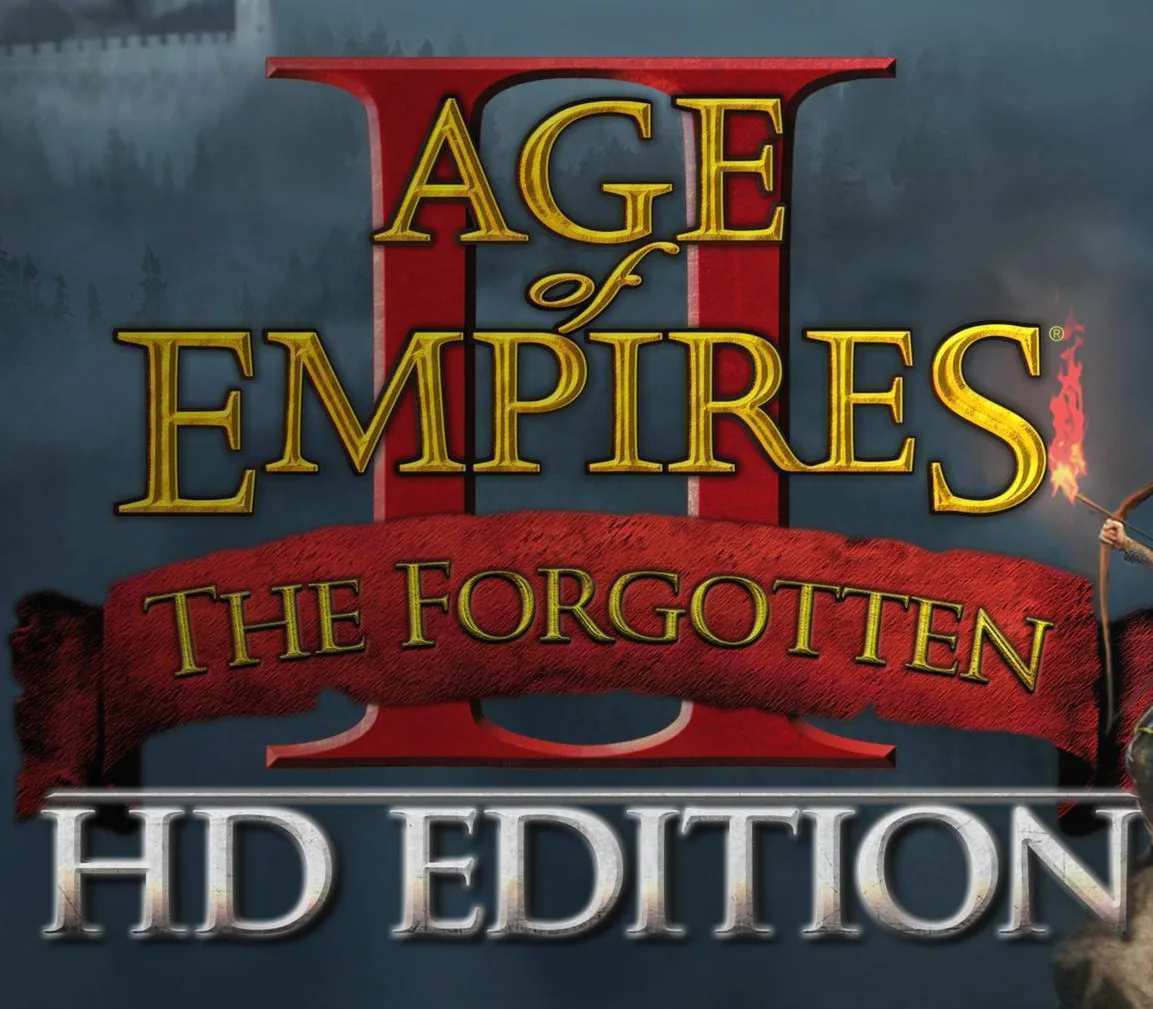 Age of Empires II HD - The Forgotten DLC PC Steam CD Key