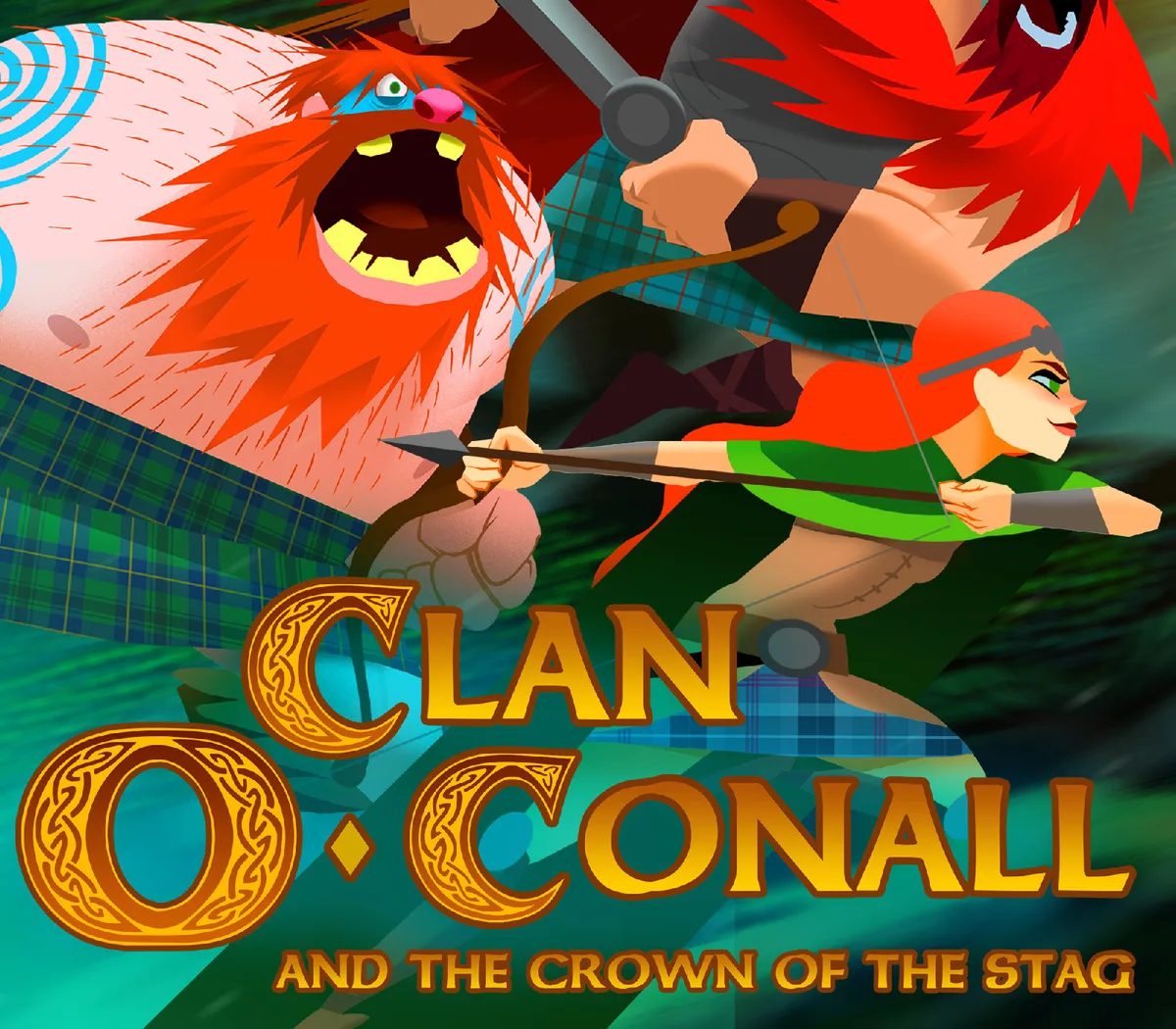 Clan O'Conall Steam CD Key