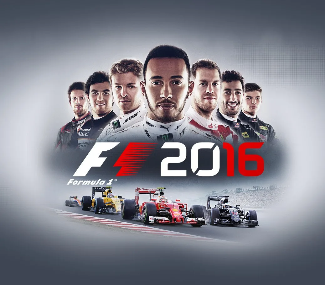 F1 2016 RU Steam CD Key