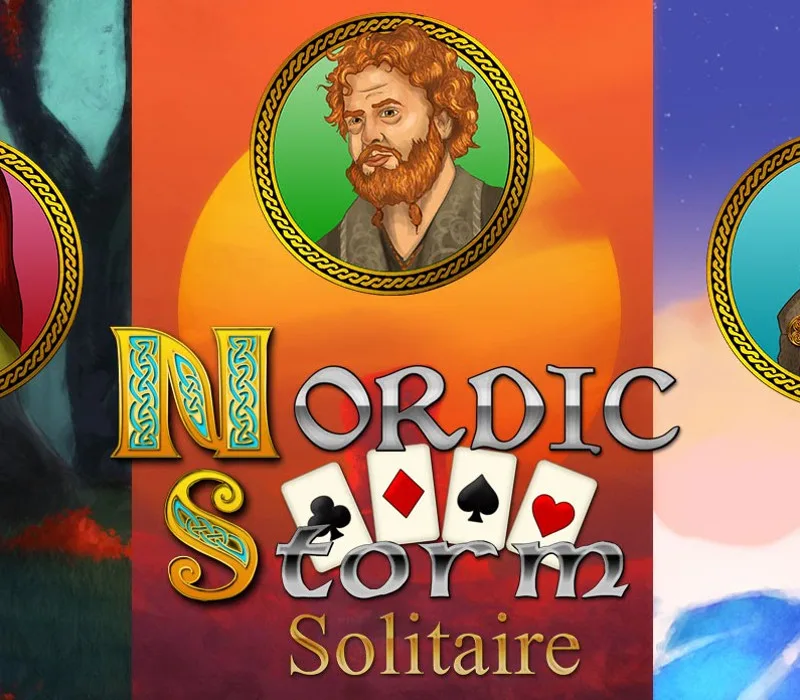 Nordic Storm Solitaire PC Steam CD Key