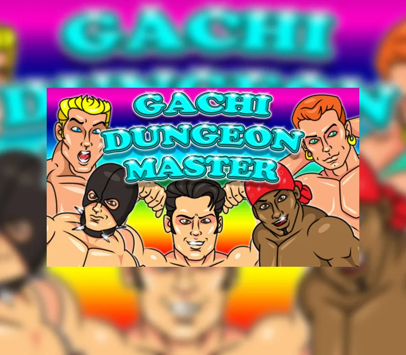 Gachi Dungeon Master PC Steam CD Key