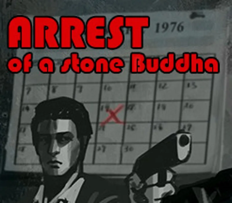 Arrest of a stone Buddha AR XBOX One CD Key
