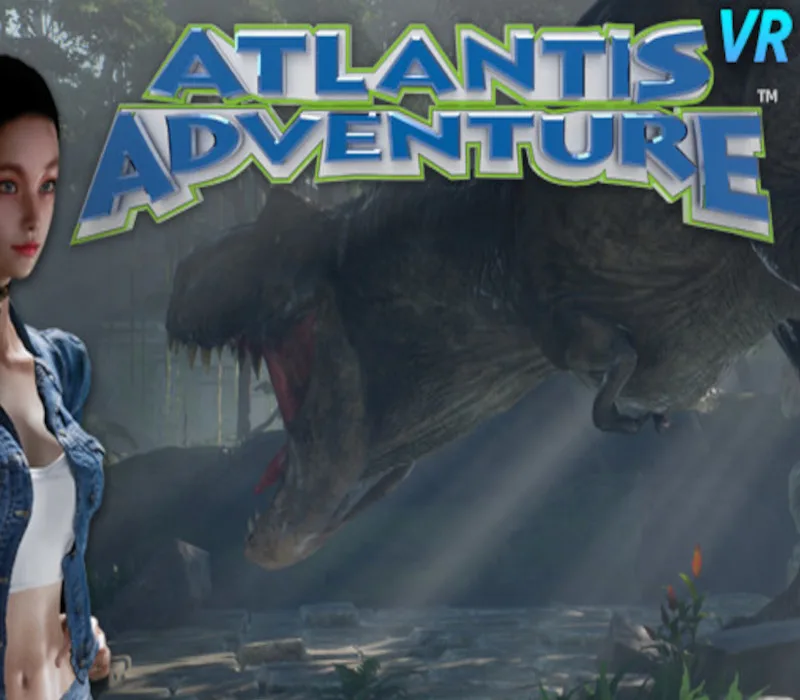 Atlantis Adventure VR PC Steam CD Key