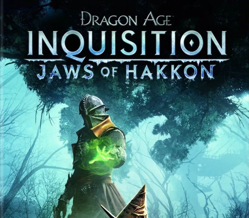 Dragon Age: Inquisition - Jaws of Hakkon DLC EA App CD Key