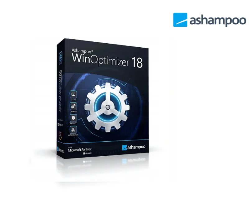 Ashampoo WinOptimizer 18 Key