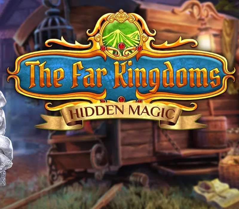 The Far Kingdoms: Hidden Magic Steam CD Key