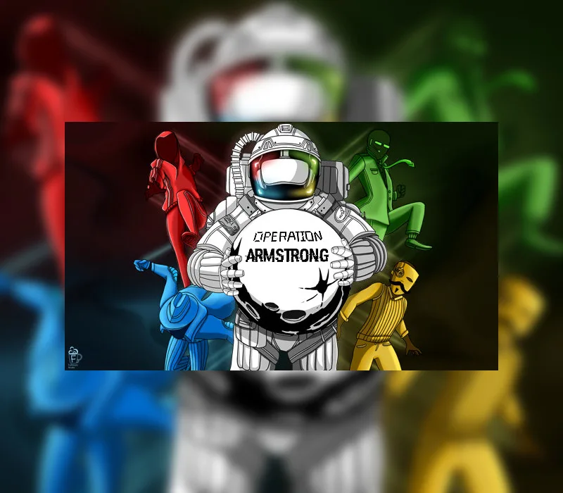 Operation Armstrong Steam CD Key