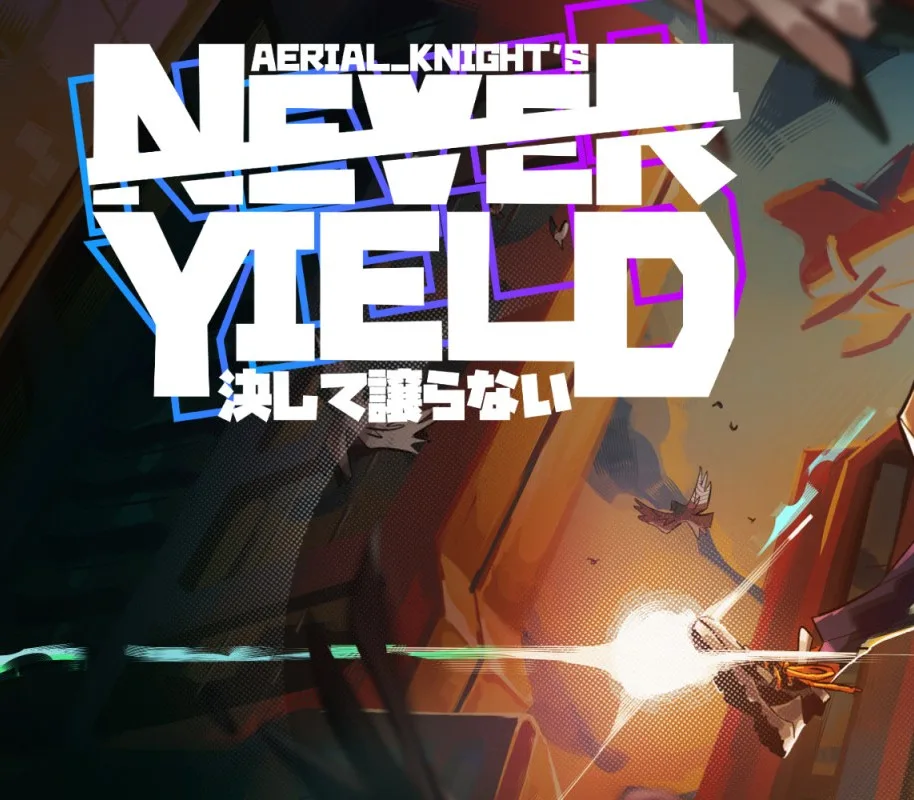 Aerial_Knight's Never Yield PC Steam CD Key