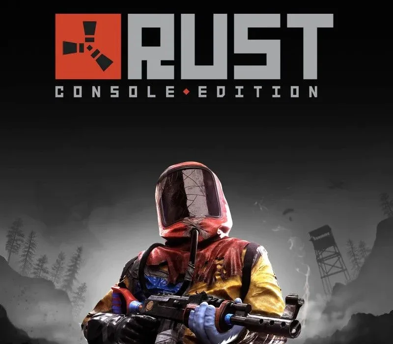 RUST Console Edition EU Xbox Series X|S CD Key