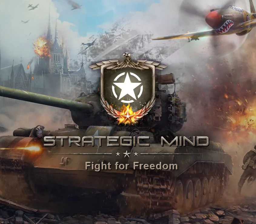 Strategic Mind: Fight for Freedom Steam CD Key