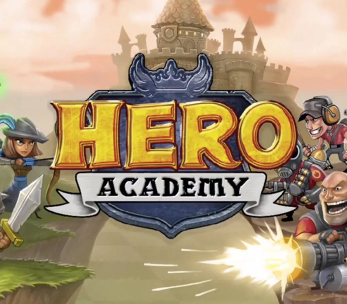 Hero Academy Gold Pack Steam CD Key