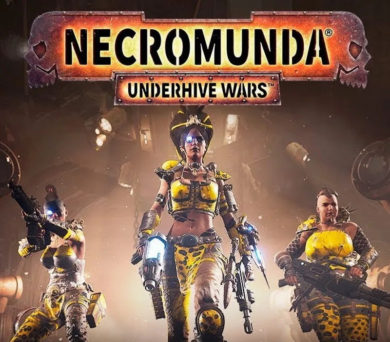 Necromunda: Underhive Wars Gold Edition Steam CD Key
