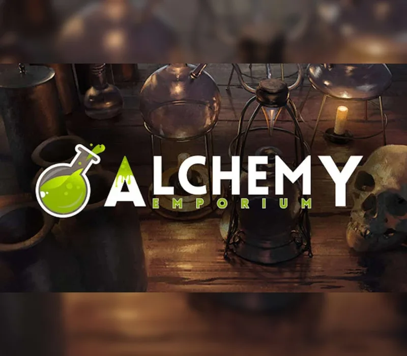 Alchemy Emporium Steam CD Key