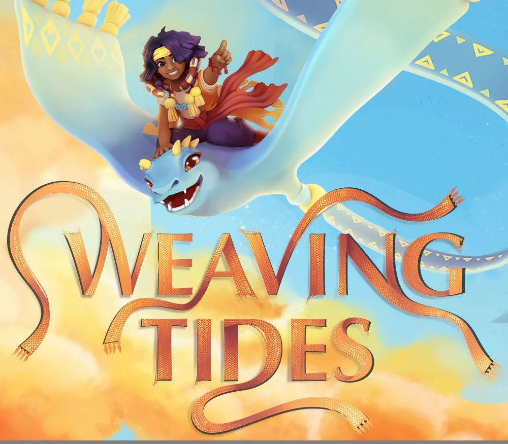 Weaving Tides PC Steam CD Key