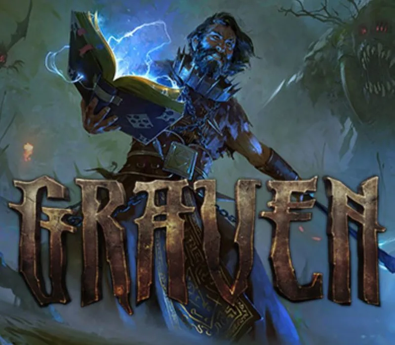 GRAVEN PC Steam CD Key