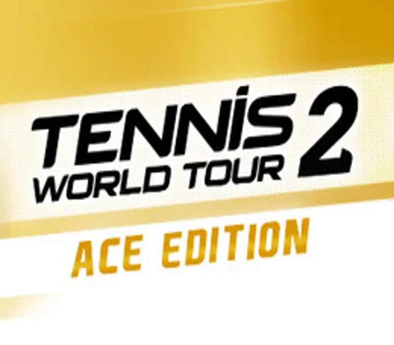 Tennis World Tour 2 Ace Edition EU XBOX One CD Key