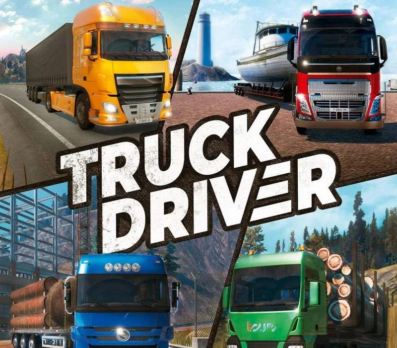 Truck Driver EU PC Steam Altergift