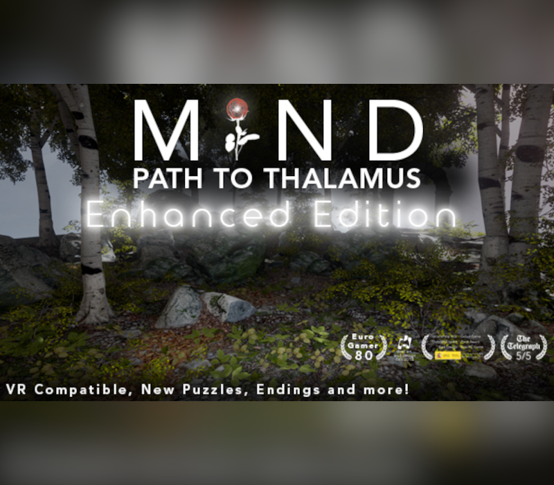 Mind: Path to Thalamus PC Steam CD Key