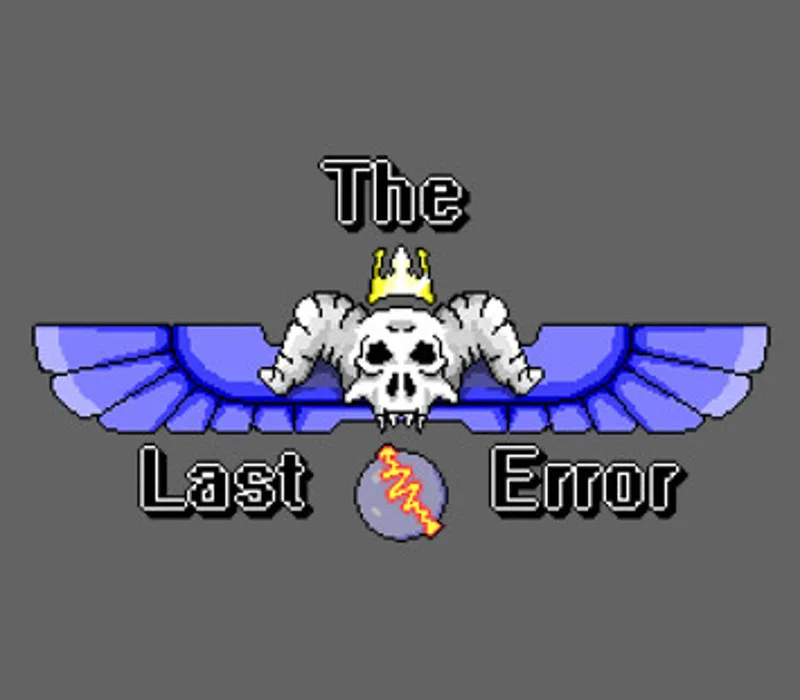 The Last Error Steam CD Key