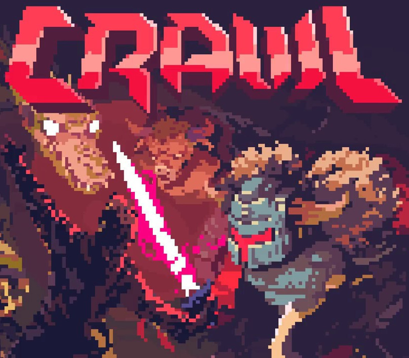 Crawl PC Steam CD Key